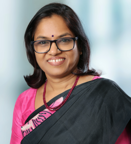 Dr. Madhuri Vidyashankar P