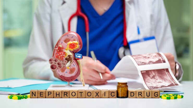 Metabolic Acidosis & Acid-Base Disorders